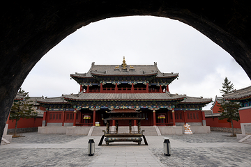 汇宗寺第 12 张图片