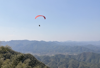 安吉驭风铜锣山飞行营地第 14 张图片