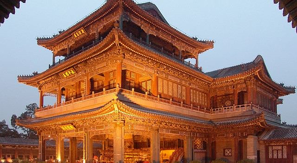 听鹂馆(颐和园文昌阁店)