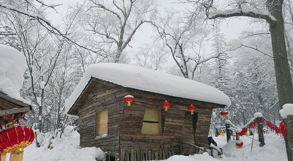 林海雪原国际旅游度假区