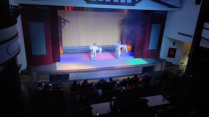 安仁戏院川西传统演艺第 18 张图片