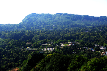 碧峰峡景区第 118 张图片