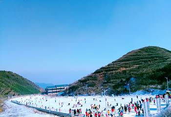 七星岭国际滑雪场第 10 张图片