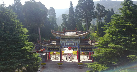 东山公园-东山寺第 1 张图片