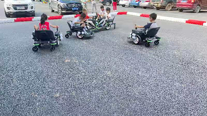山乐鸣体育主题挑战公园第 23 张图片