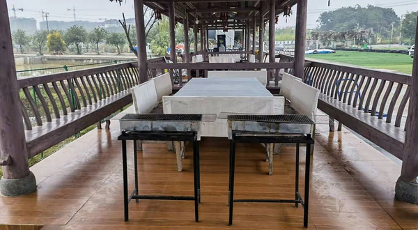 广西渔牧生态园