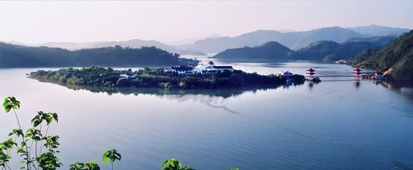 瀛湖风景区第 98 张图片