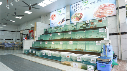 海陵岛港边客栈·港边海鲜私房菜·刺身第 38 张图片