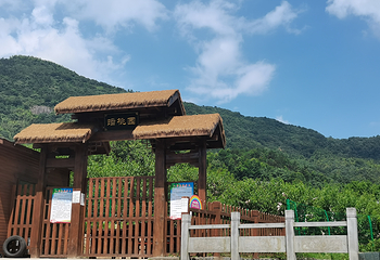 湖北通天河景区第 3 张图片