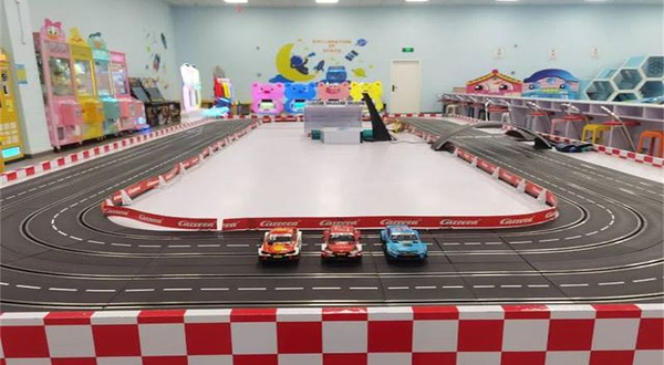 迪乐尼儿童欢乐世界