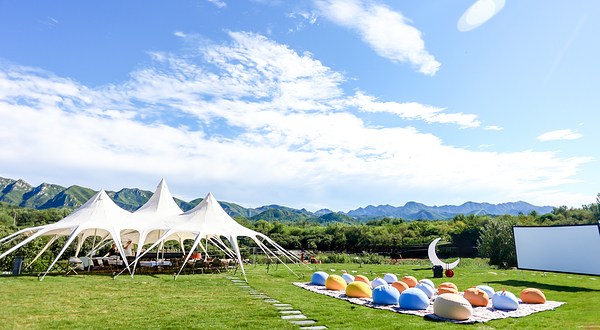 东方绿洲露营庄园