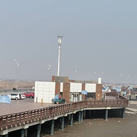 兴城红海栈道景区