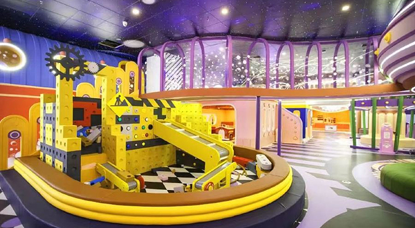 iTA家庭育乐成长中心(银泰城店)