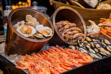 上海阿纳迪酒店·秘境西餐厅第 11 张图片