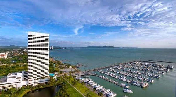 海洋游艇俱乐部