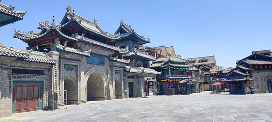 周至水街烟火巷子第 16 张图片