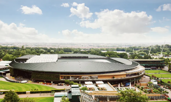 2025温布尔登网球公开赛