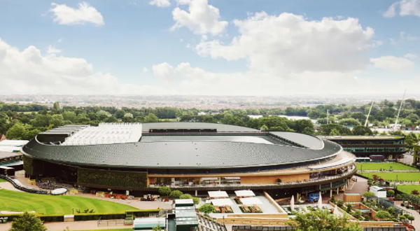 2025温布尔登网球公开赛