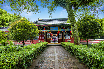 龙虎山风景名胜区第 190 张图片
