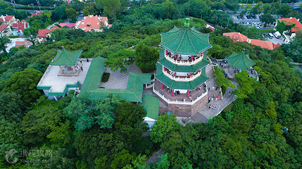 小鱼山公园第 2 张图片