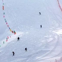 七台河市万宝山滑雪场