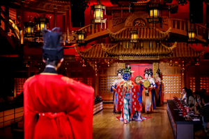 御宴 ·沉浸式国风文化礼宴