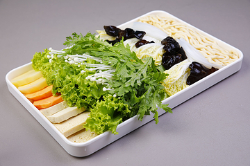 融久久羊脊骨火锅(凯德店)第 2 张图片