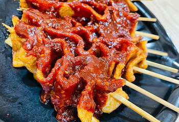 常哈哈延边美食(大安街店)第 6 张图片