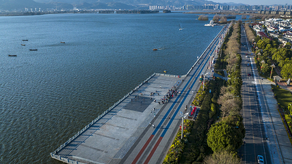 海埂大坝第 27 张图片