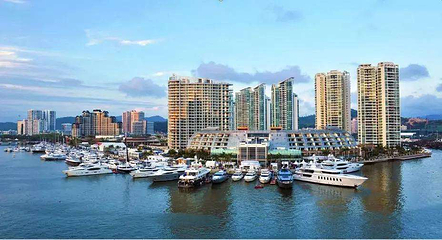 九游游艇帆船出海体验中心第 10 张图片