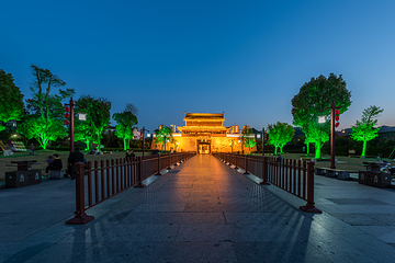 古徽州文化旅游区第 7 张图片