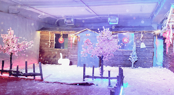 冰雪世界(瓦窑小镇店)