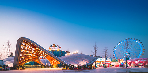 南京欢乐谷第 11 张图片