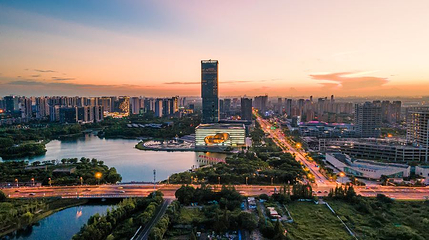 远香湖公园第 1 张图片