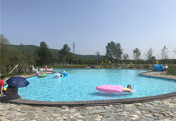 百泉谷生态旅游风景区第 7 张图片
