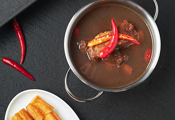 重庆丽思瑞凯悦臻选酒店·绅餐厅 The Brits Restaurant第 60 张图片