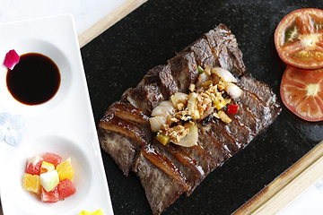 惠州小径湾艾美酒店·乐美客家小馆·海景餐厅·粤菜点心王·本地海鲜第 23 张图片