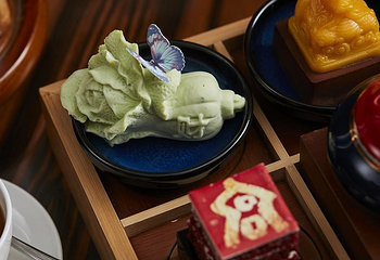 北京丽晶酒店·大堂酒廊第 34 张图片