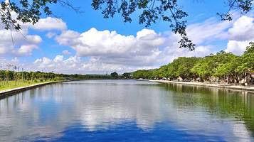 沟南许地旅游区