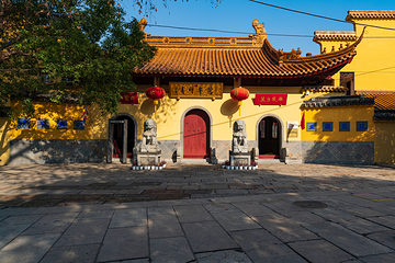 白鹭洲鹫峰寺第 3 张图片