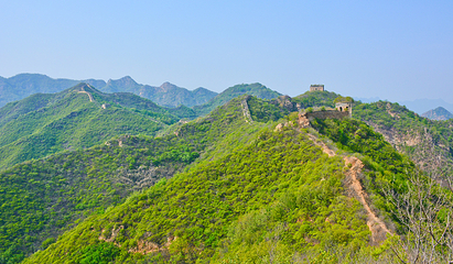 喜峰口长城自然峡谷风景区第 2 张图片