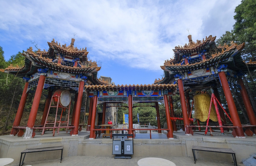 北京圣泉山旅游风景区第 18 张图片