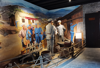 遂川县工农兵政府旧址第 3 张图片