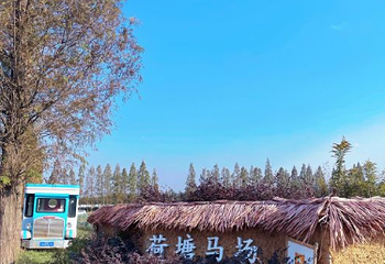 荷塘马场第 1 张图片