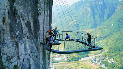 矮寨奇观旅游区第 32 张图片