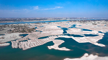 长寿岛低空飞行园