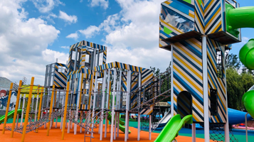 会海湾乐园拓展基地