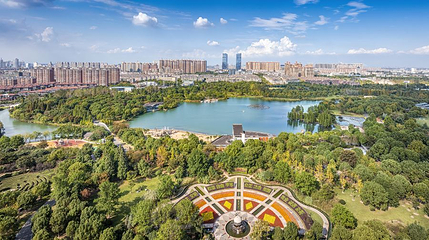 梁丰生态园第 1 张图片