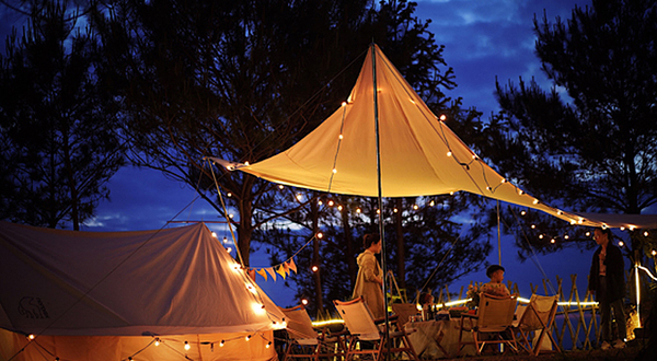 清岚寨度假营地