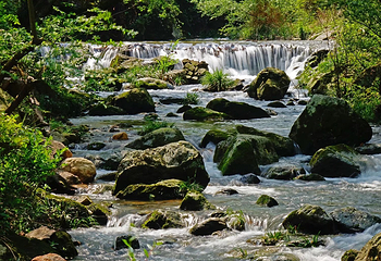 白石湾风景区第 2 张图片
